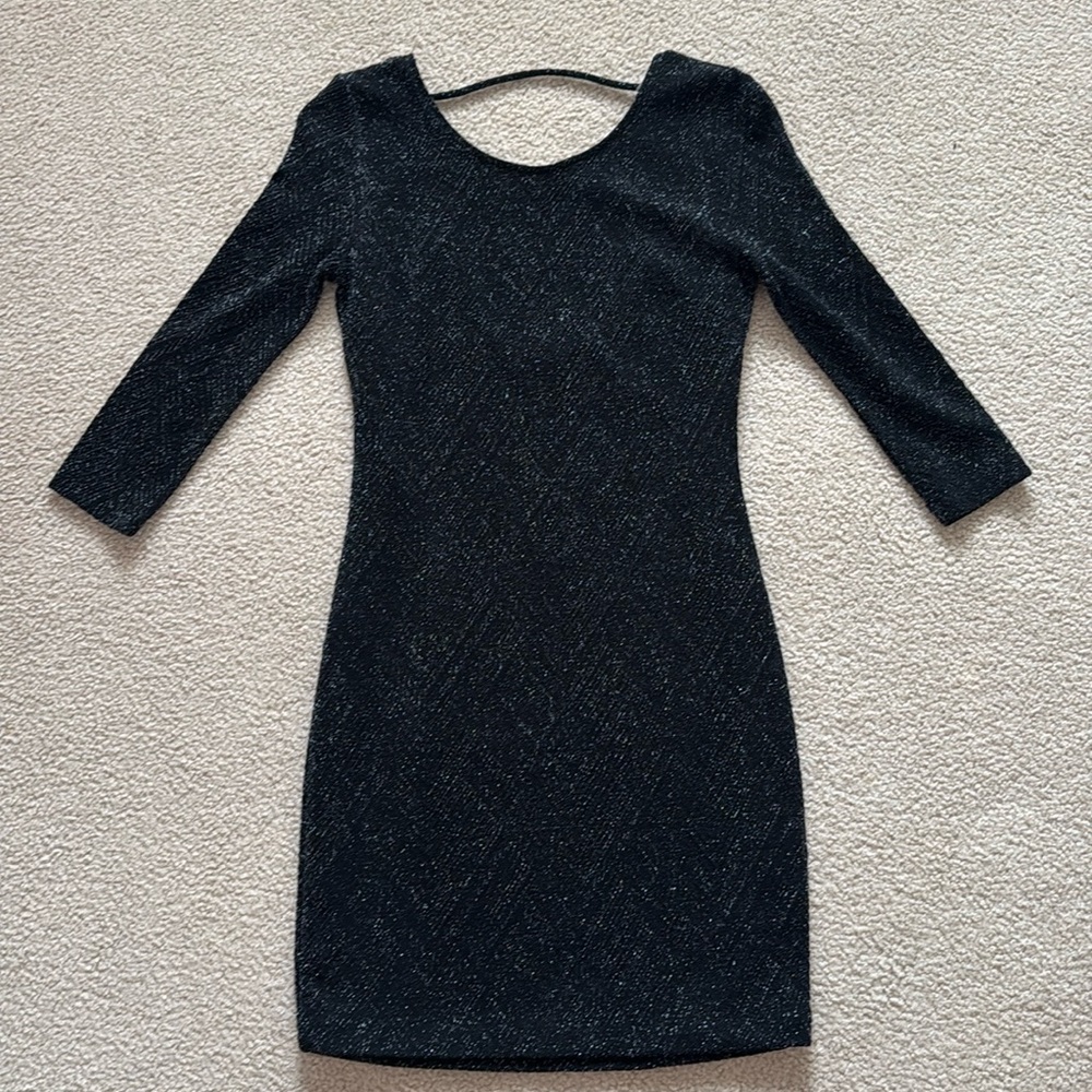 Glitter Dress